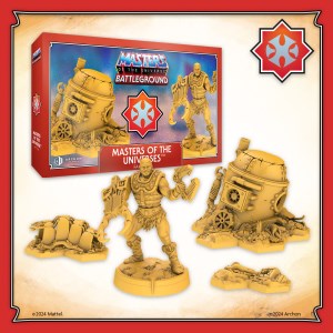 Masters of The Universe Battleground- Clamp Champ Pack (cover)