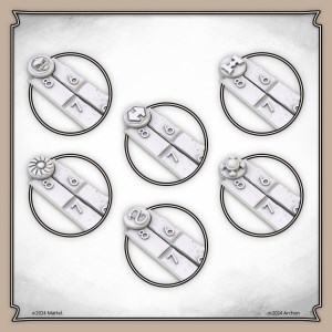 Masters of The Universe Battleground- Rulers (gamefound content)