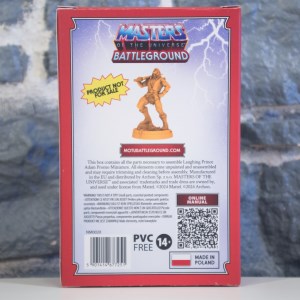 Masters of The Universe Battleground- Laughing Prince Adam (02)