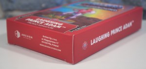 Masters of The Universe Battleground- Laughing Prince Adam (04)