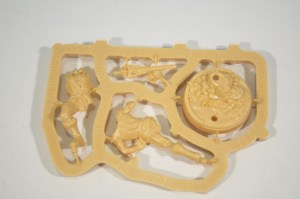 Masters of The Universe Battleground- Laughing Prince Adam (05)