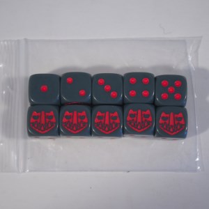 Masters of The Universe Battleground- Fighting Foe Men Dice Set (01)