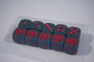 Masters of The Universe Battleground- Fighting Foe Men Dice Set (02)