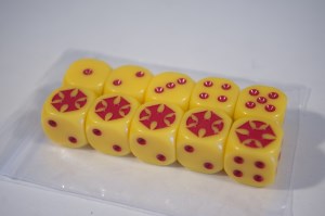 Masters of The Universe Battleground- MOTU Dice Set (02)