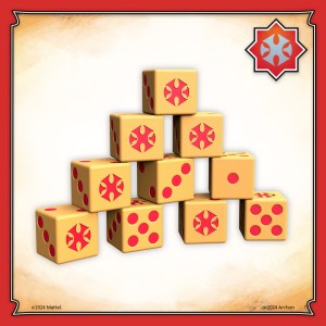 Masters of The Universe Battleground- MOTU Dice Set (cover)