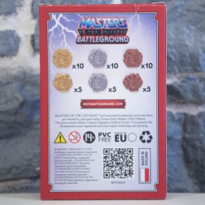 Masters of The Universe Battleground- Mana Tokens Champion Edition (02)