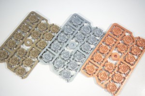 Masters of The Universe Battleground- Mana Tokens Champion Edition (05)