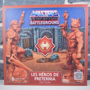 Masters of The Universe Battleground- Les Héros de Preternia (01)