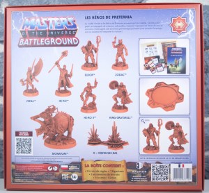 Masters of The Universe Battleground- Les Héros de Preternia (02)