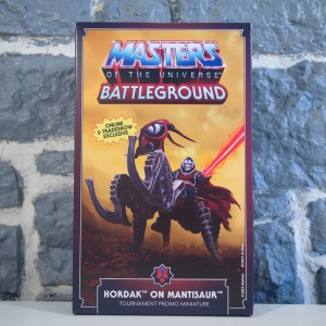 Masters of The Universe Battleground- Promo - Hordak on Mantisaur (01)