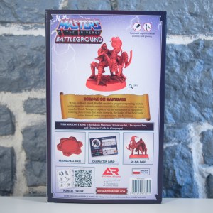Masters of The Universe Battleground- Promo - Hordak on Mantisaur (02)