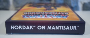 Masters of The Universe Battleground- Promo - Hordak on Mantisaur (05)