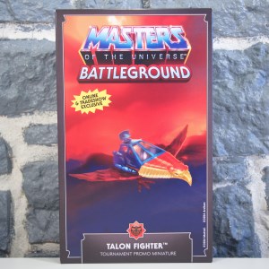 Masters of The Universe Battleground- Talon Fighter (01)