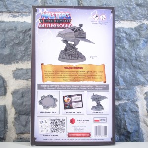 Masters of The Universe Battleground- Talon Fighter (02)
