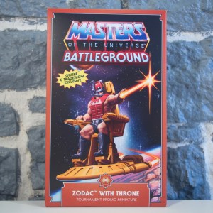 Masters of The Universe Battleground- Promo - Zodac with Throne (01)