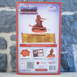 Masters of The Universe Battleground- Promo - Zodac with Throne (02)