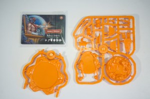 Masters of The Universe Battleground- Promo - Zodac with Throne (07)