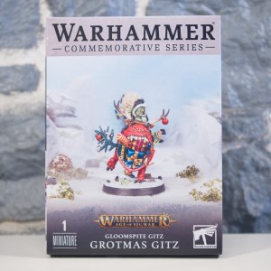 Warhammer Commemorative Series - Vil Du Noëlobscur (Grotmas Gitz) (01)
