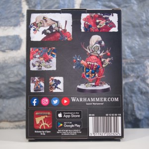 Warhammer Commemorative Series - Vil Du Noëlobscur (Grotmas Gitz) (02)