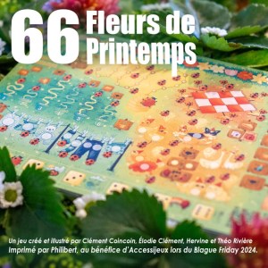 66 Fleurs de Printemps (Philibert 1)
