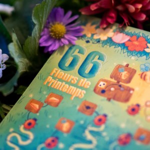 66 Fleurs de Printemps (Philibert 2)