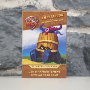 Clash of Decks - Pack d’initiation (01)