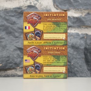 Clash of Decks - Pack d’initiation (02)