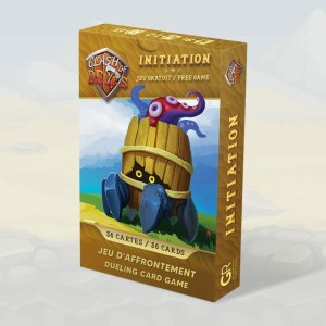 Clash of Decks - Pack d’initiation (cover)