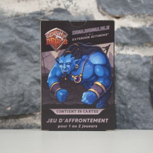 Clash of Decks - Extension - Insaisissable (01)