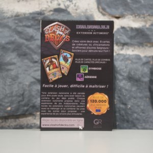 Clash of Decks - Extension - Insaisissable (02)