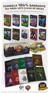 Clash of Decks - Extension - Insaisissable (Tombola BlagueFriday 01)