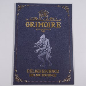 Clash of Decks - Grimoire - Déliquescence (01)