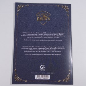Clash of Decks - Grimoire - Déliquescence (02)