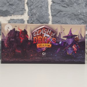 Clash of Decks - Boite de rangement - Saison 3 (01)