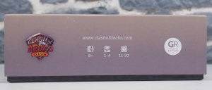 Clash of Decks - Boite de rangement - Saison 3 (02)