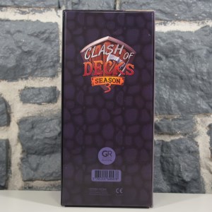 Clash of Decks - Boite de rangement - Saison 3 (04)