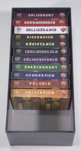 Clash of Decks - Boite de rangement - Saison 3 (07)