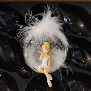 Boule de Noël Tinker Bell (01)