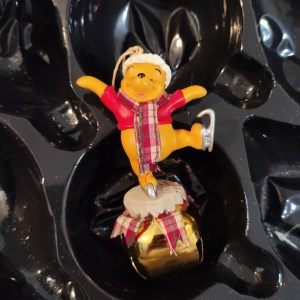 Décoration de Noël Winnie L'Ourson (01)