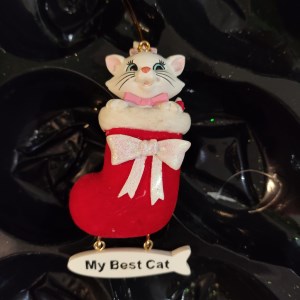 Décoration de Noël Marie (01)