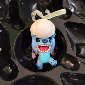 Décoration de Noël Stitch (01)