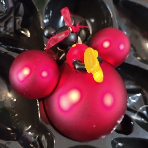 Boule de Noël Disneyland Paris 2009 (02)