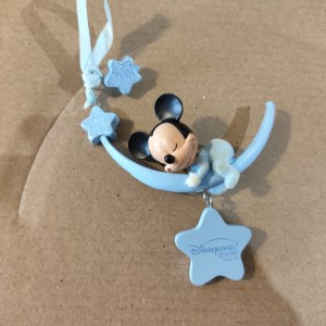 Décoration de Noël Mickey Mon Premier Noël (01)