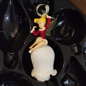 Décoration de Noël Tinker Bell (Clochette) (01)