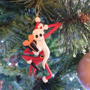 Décoration de Noël Jack Skellington (01)