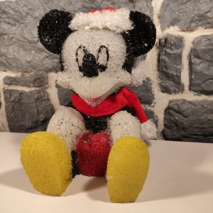 Décoration de Noël Mickey Mouse (01)