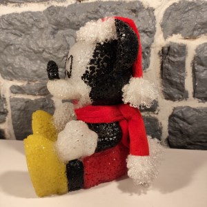 Décoration de Noël Mickey Mouse (02)