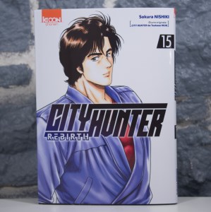 City Hunter Rebirth T15 (01)
