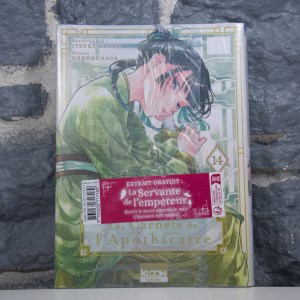 Les Carnets de l'Apothicaire 14 (01)