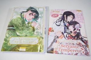 Les Carnets de l'Apothicaire 14 (03)